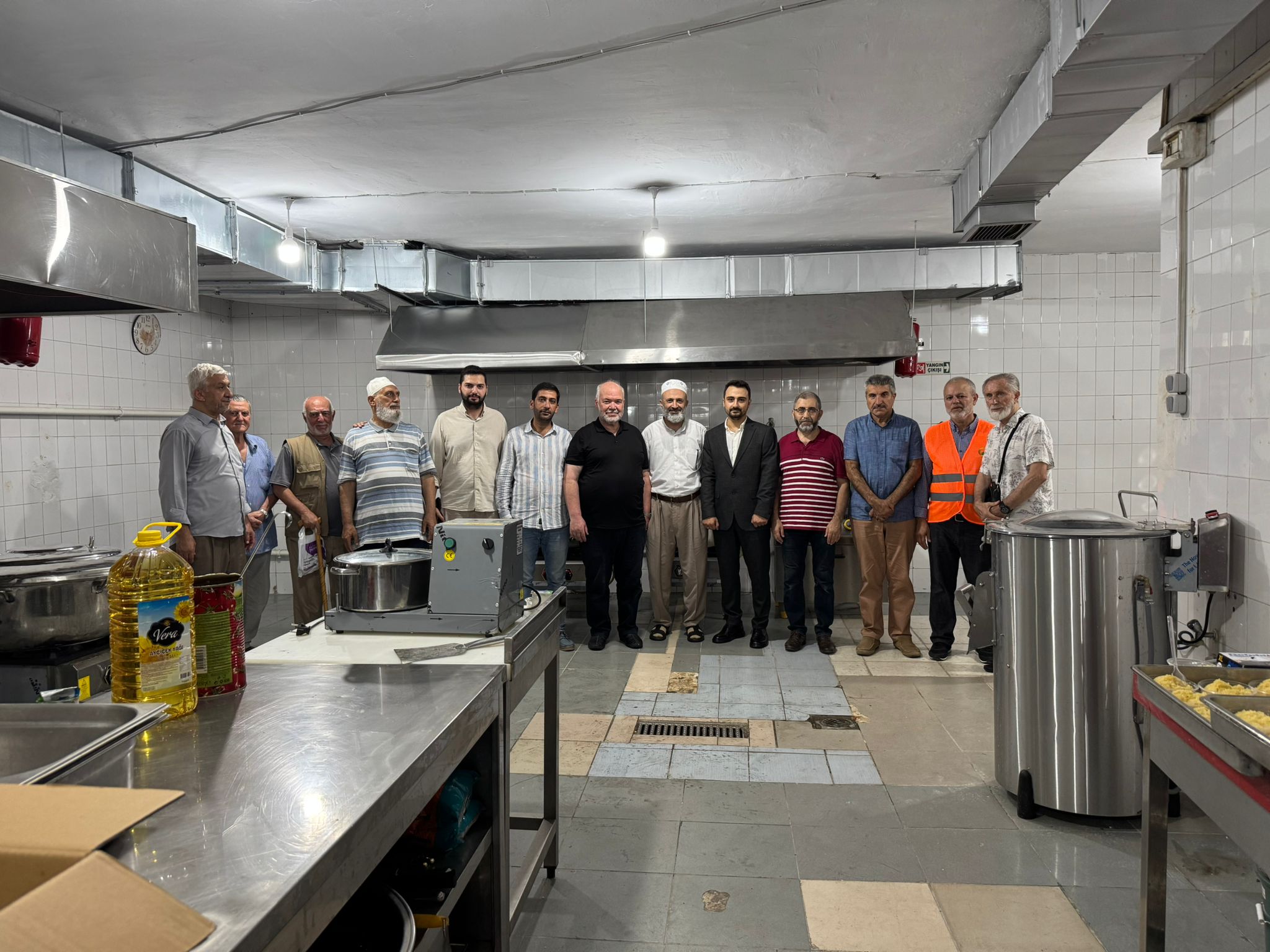 Serra Vakfı’nın İstanbul Fatih’teki Açılışına Büyük İlgi